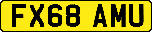 FX68AMU