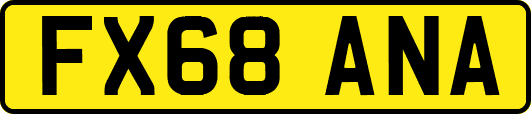 FX68ANA