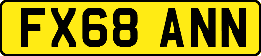 FX68ANN
