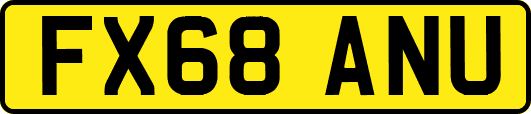 FX68ANU