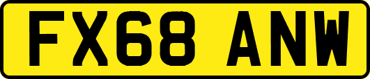 FX68ANW