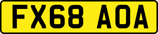 FX68AOA