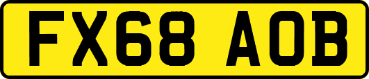 FX68AOB