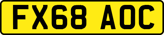FX68AOC