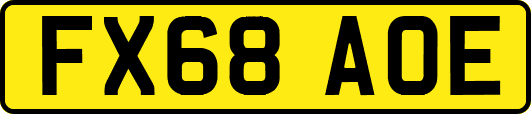 FX68AOE