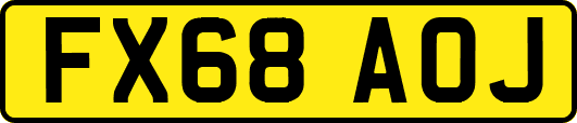 FX68AOJ