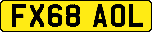 FX68AOL
