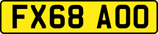 FX68AOO