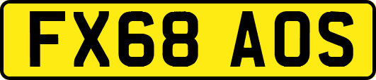 FX68AOS