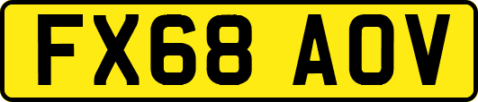 FX68AOV