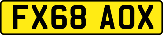 FX68AOX