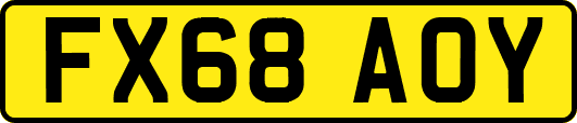 FX68AOY