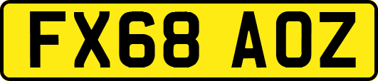 FX68AOZ