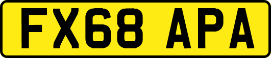 FX68APA