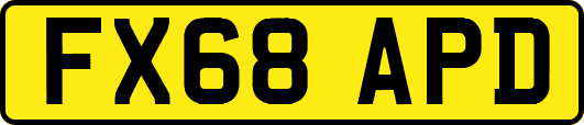 FX68APD