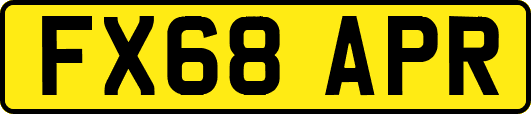 FX68APR