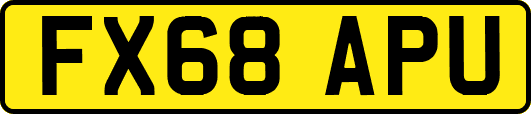 FX68APU