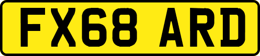 FX68ARD