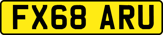 FX68ARU