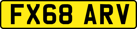 FX68ARV