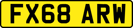 FX68ARW