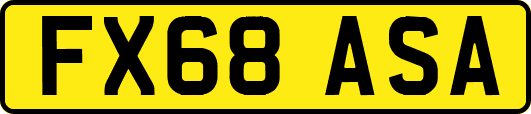 FX68ASA