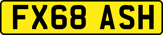 FX68ASH