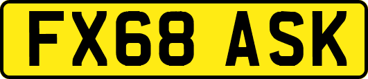 FX68ASK