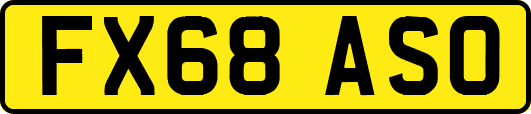 FX68ASO
