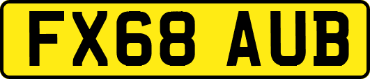 FX68AUB