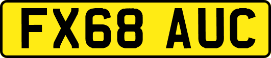 FX68AUC