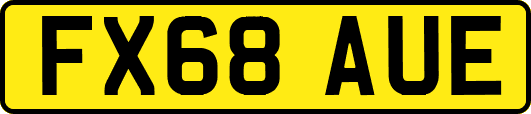 FX68AUE