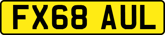 FX68AUL