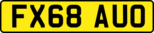 FX68AUO