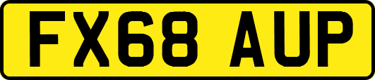 FX68AUP