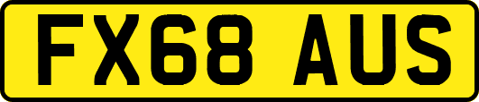 FX68AUS