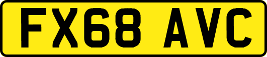 FX68AVC