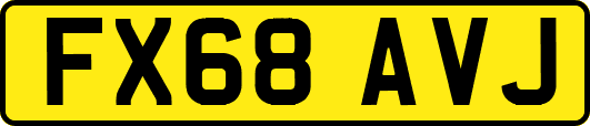 FX68AVJ