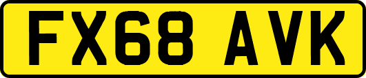FX68AVK