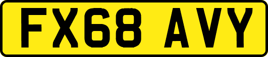 FX68AVY