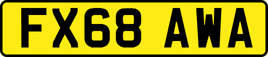 FX68AWA
