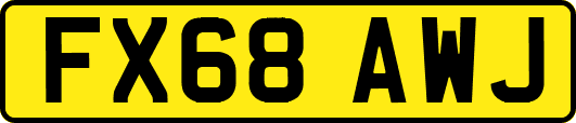 FX68AWJ
