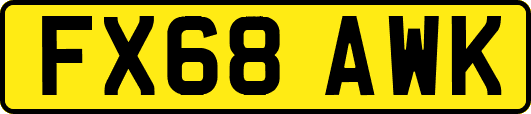 FX68AWK