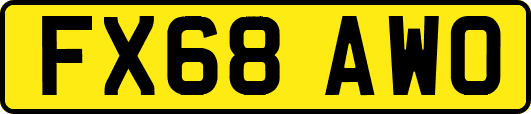 FX68AWO