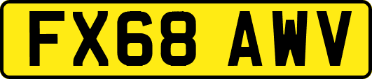 FX68AWV
