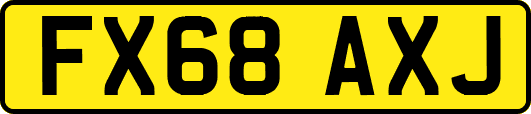 FX68AXJ