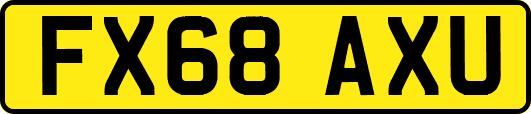 FX68AXU