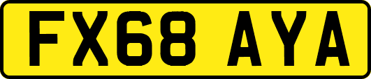 FX68AYA