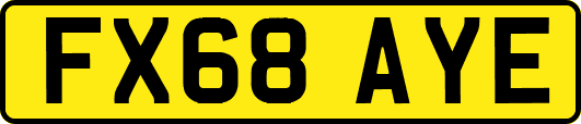 FX68AYE