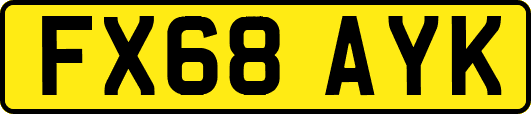 FX68AYK
